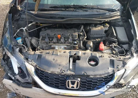 2015 Honda Civic Ex from USA, damaged, VIN 2HGFB2F84FH564222